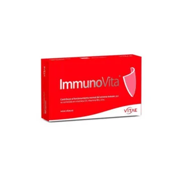 Vitae Immunovita 15 gelules
