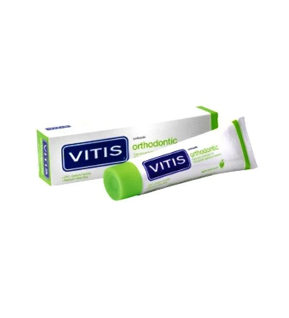 VITIS DENTIFRICE  ORTHODONTIC 100 ML