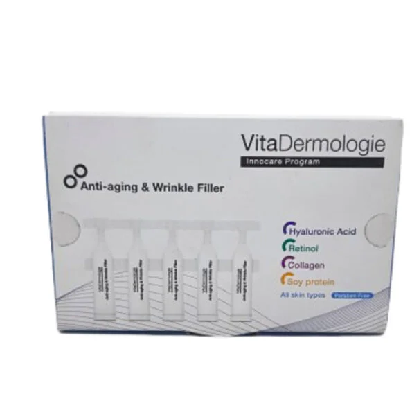 Vitadermologie Soins Anti Age Et Anti Ride