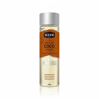 WAAM Huile De Coco Vierge 75ml