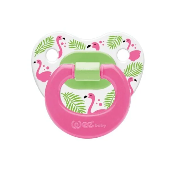 WeeBaby Sucette Decoree N°3 +18m 835-F