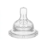 WeeBaby Tetine en Silicone Large N°1 0-6 Mois 828-F