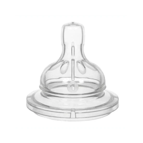 WeeBaby Tetine en Silicone Large N°2 6-18 Mois 853-F