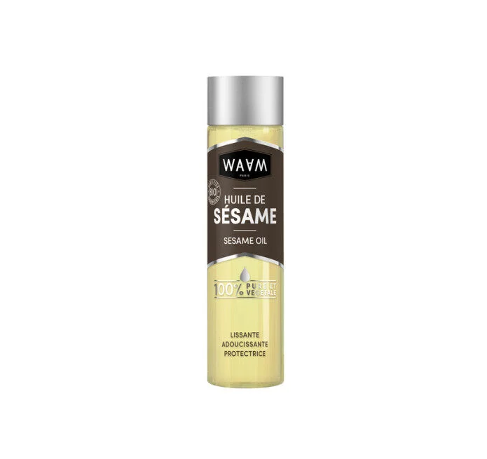 waam-huile-de-sesame-1.jpg WAAM Huile de Sésame certifiée BIO 100ml