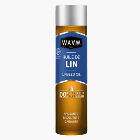 WAAM Huile De Lin 75ml