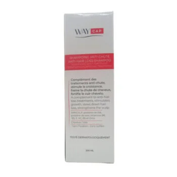 Waycap Shampoing Anti-Chute 200ml