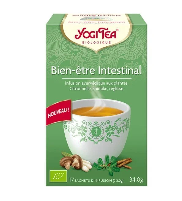 YOGI-TEA-BIEN-ETRE-INTESTINAL-172G-1.jpg YOGI TEA BIEN ETRE INTESTINAL 17 X 2G