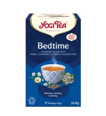 YOGI TEA BONNE NUIT 17 X 2G