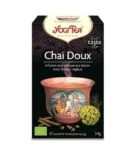 YOGI TEA CHAI DOUX 17 X 2G