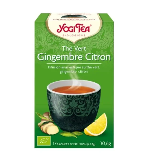 YOGI-TEA-THE-VERT-GINGEMBRE-CITRON-172G-1.jpg YOGI TEA THE VERT GINGEMBRE CITRON 17 X 2G