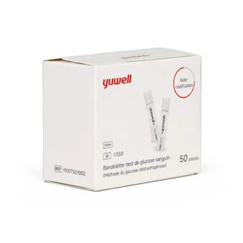 Yuwell Bandelettes 50 Pieces