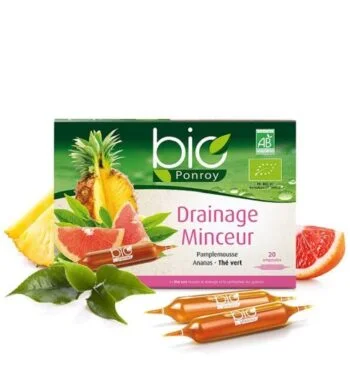 Yves Ponroy Ampoules Drainage