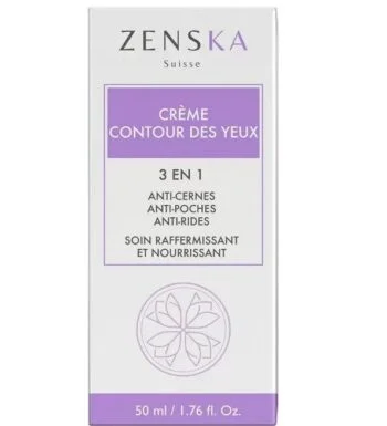 ZENSKA CRÈME CONTOUR DES YEUX