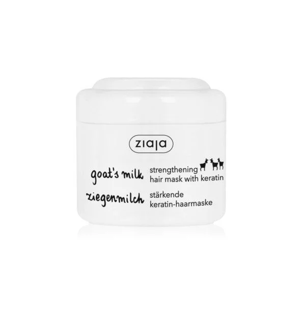 Ziaja-goats-milk-masque-capillaire-200ml-1.jpg Ziaja Goats Milk Masque Capillaire 200ml