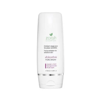 Zorah Exfoliambre Pure Argan Exfoliant Visage Ps 100ml