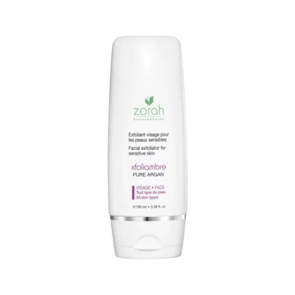 Zorah Exfoliambre Pure Argan Exfoliant Visage Ps 100ml