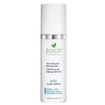 Zorah Kaila Pure Argan Gel Nettoyant 2en1 120ml