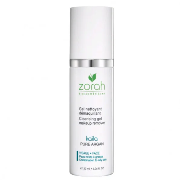Zorah Kaila Pure Argan Gel Nettoyant 2en1 120ml
