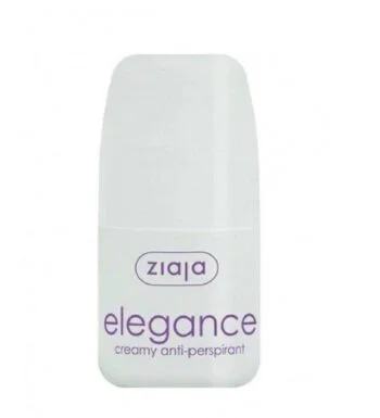 Ziaja Elegance Déodorant Crème Anti-Transpirante