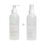 Ziaja Natural Care Gel Nettoyant 190ml + Toner 200ml PACK