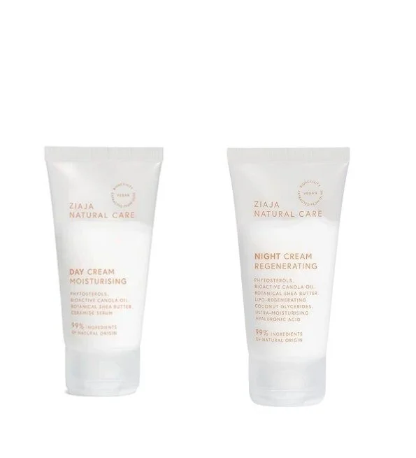 Ziaja-Naturel-Care-Creme-Hydratante-jour-Creme-Regeneratrice-Nuit-OFFERTE-1.jpg Ziaja Naturel Care Creme Hydratante jour + Creme Regeneratrice Nuit OFFERTE