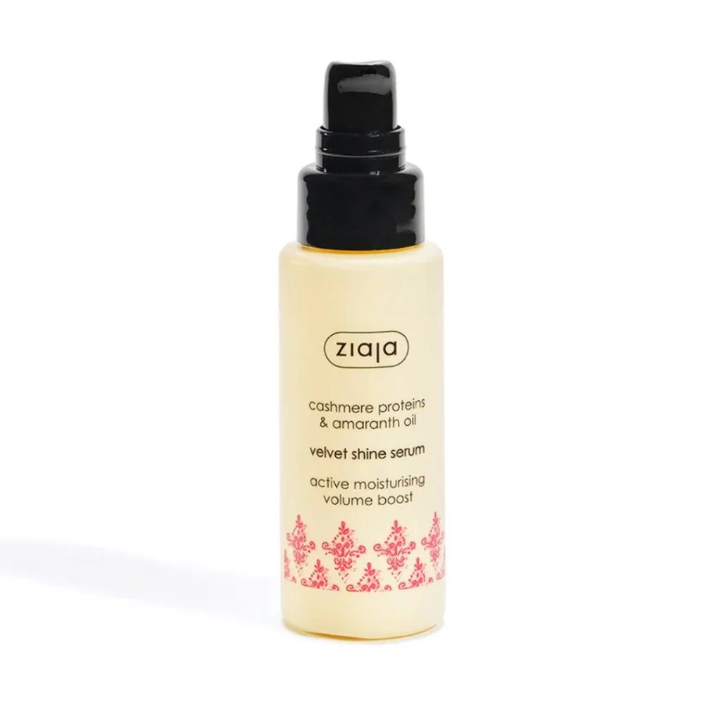 Ziaja-cashmere-serum-velvet-shine-pour-chvx-50ml.jpg Ziaja Cashmere Proteins Velvet Shine Serum 50Ml