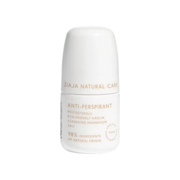 Ziaja Natural Care Anti-Perspirant 60ml