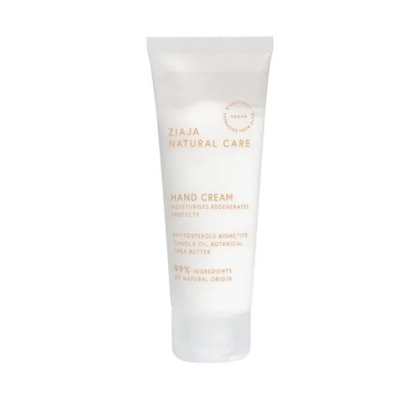 Ziaja Natural Care Creme Mains 75ml