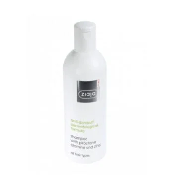 Ziaja Med Shampooing Apaisant Anti-Pelliculaire 300ml