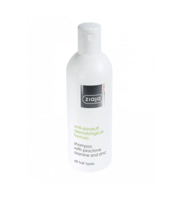 Ziaja Med Shampooing Apaisant Anti-Pelliculaire 300ml