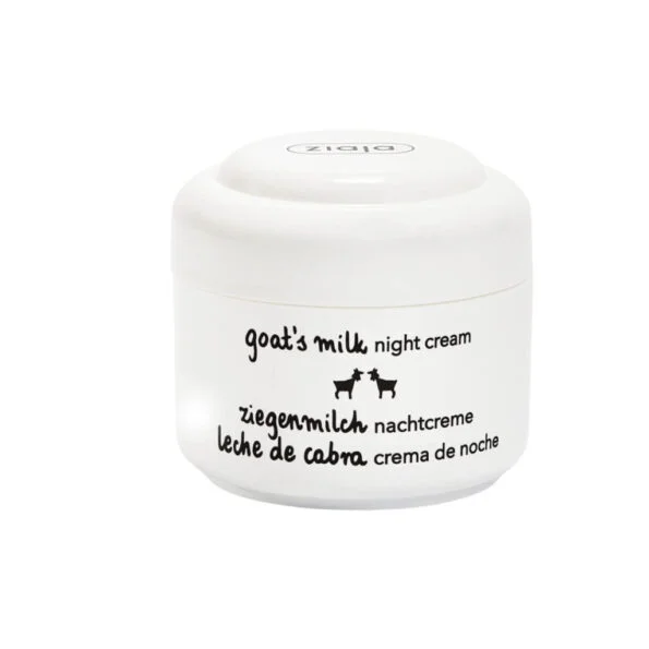 Ziaja Goats Milk Creme Nuit 50ml