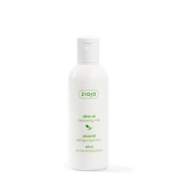 Ziaja Lait Nettoyant A l’huile D’olive Naturel 200ml
