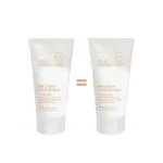 Ziaja Natural Care Creme Hydratante de Jour 2x50ml Pack