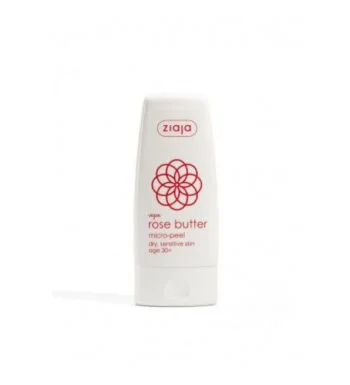 Ziaja Rose Butter Micro-Peeling 60ml