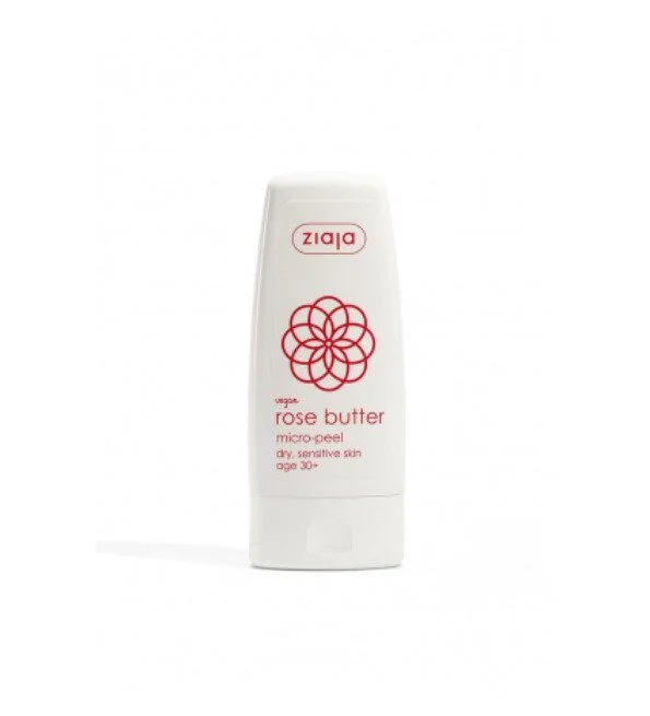 Ziaja-Rose-butter-micro-peeling-60ml-1.jpg Ziaja Rose Butter Micro-Peeling 60ml