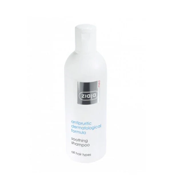Ziaja Med Shampooing Apaisant Antipriritic 300ml