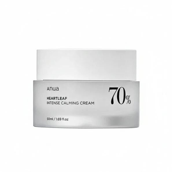 Anua HeartleaF 70 Intense Calming Cream 50ml