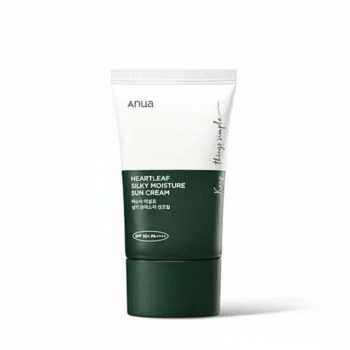 Anua HeartleaF Siky Moisture Sun Cream 50ml