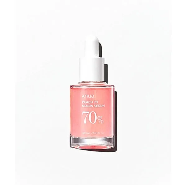 Anua Peach 70 Niacin Serum 30ml