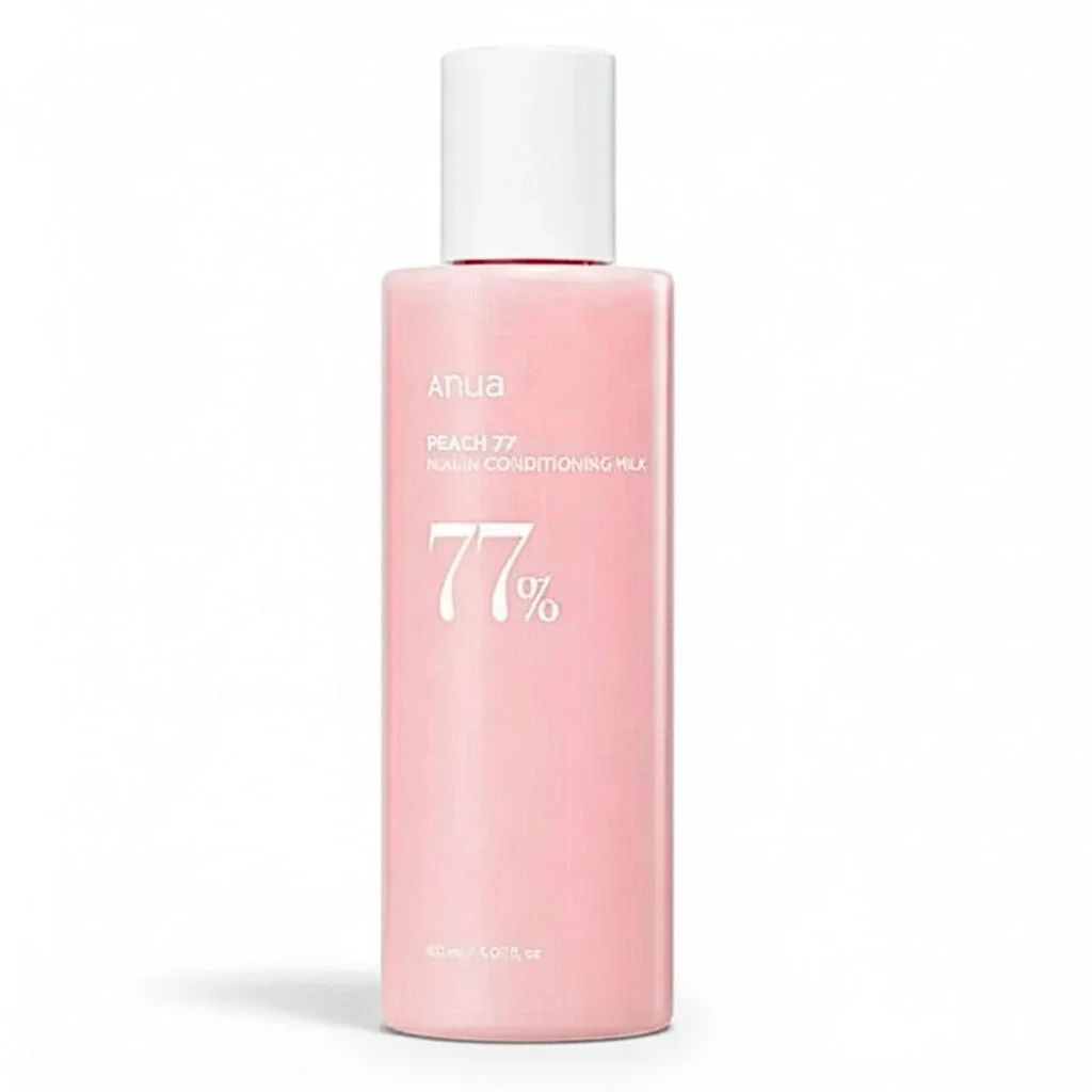Anua-Peach-77-Niacin-Conditioning-Milk-150ml.jpg Anua Peach 77% Niacin Conditioning Milk 150ml