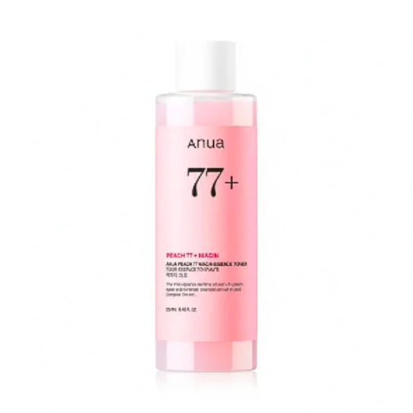 Anua Peach 77 Niacin Essence Toner 250ml