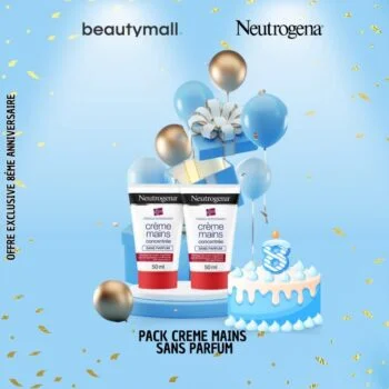 Neutrogena Formule Norvégienne Crème Mains Apaisante sans parfum LOT DE 2