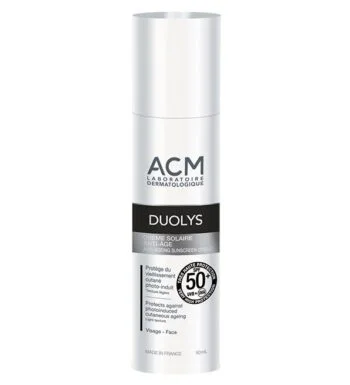 Acm Duolys solaire Spf 50+