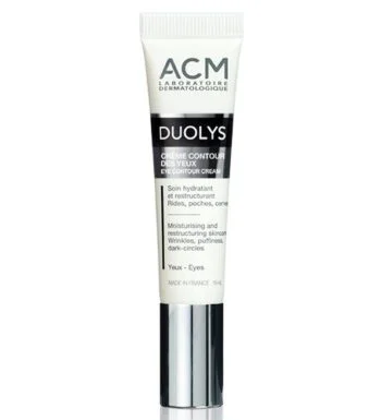 Acm Duolys Contour des yeux