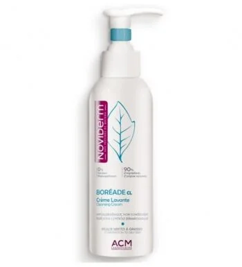 Acm Noviderm Boréade CL Crème lavante – 200 ml