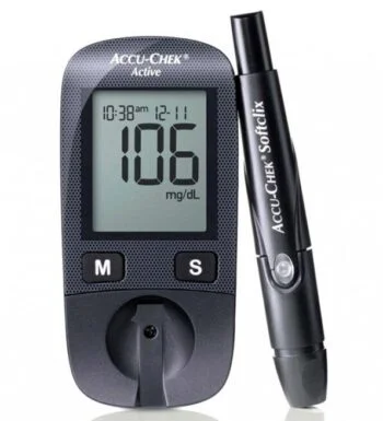 Accu-Check Kit Active