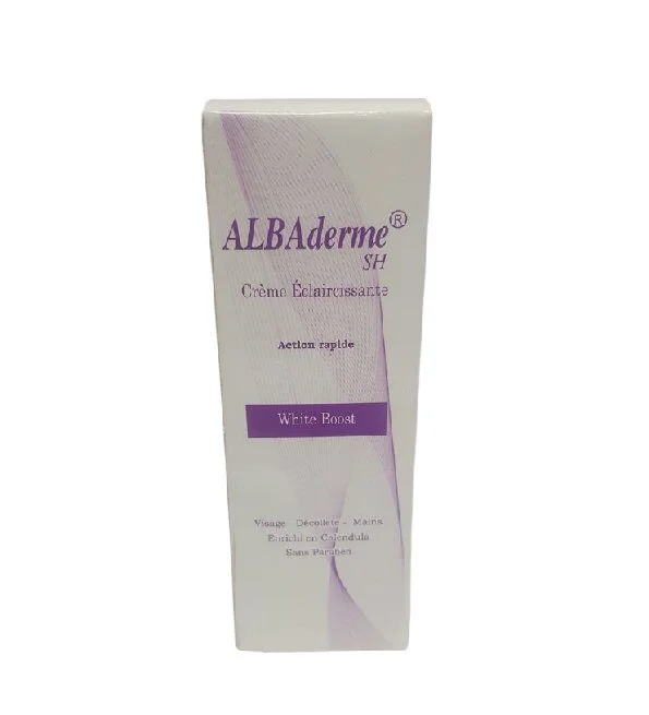 Albaderme SH creme Eclaircissante 50ml