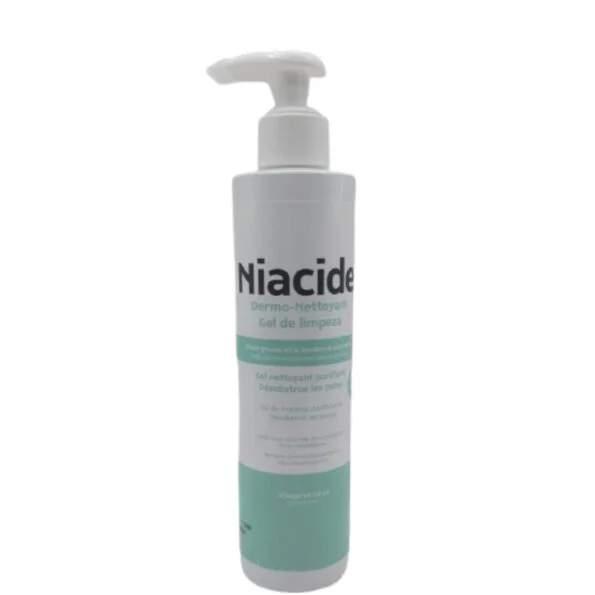 Niacide Dermo-Nettoyant 200ml