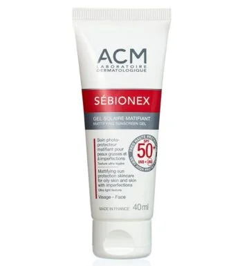 Acm Sébionex Gel Spf 50+