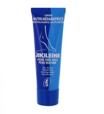 Akileine Crème Nutri Réparatrice 50ml